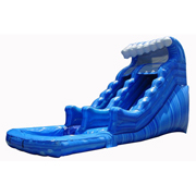 inflatable water slides for kids